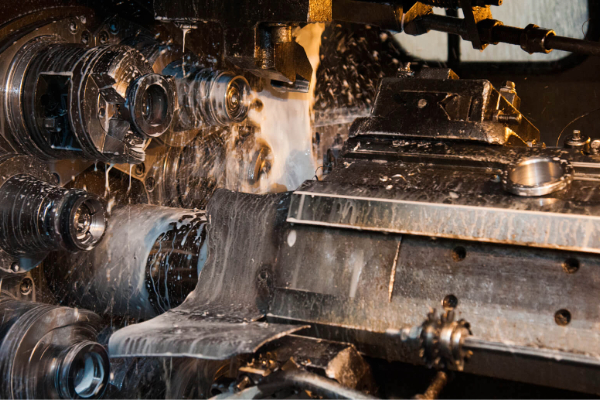 Applying industrial coating with aliphatic solvent-based paint